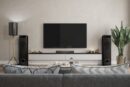 KINGS 2.0 Multimedia Tower Speaker (Black) WITH Crystal Clear  Bass, 320 Watt Power full Deep Bass Sound, Model F10
