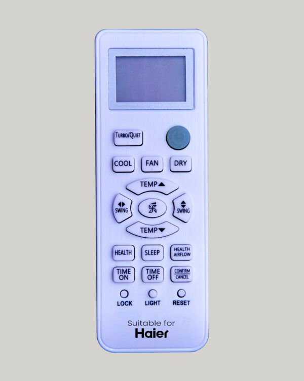 AC Remote Compatible for Haier Split/Window Air Conditioner