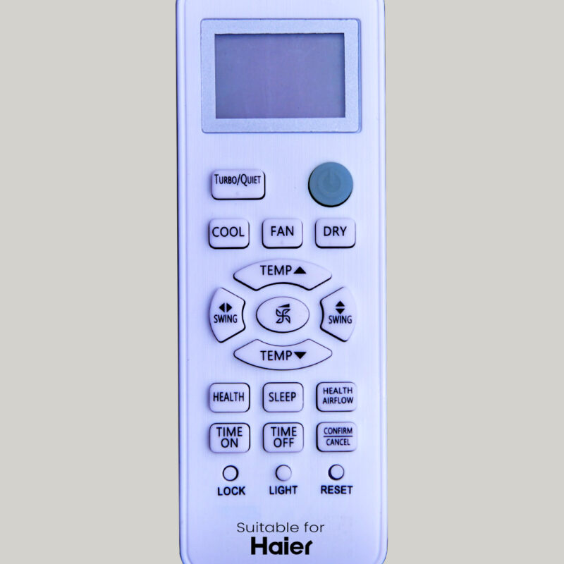 AC Remote Compatible for Haier Split/Window Air Conditioner