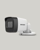 HIKVISION 2MP Outdoor Bullet Wired CCTV 1080p Camera White [DS-2CE1AD0T-ITP/ECO]  for 2MP & Above DVR