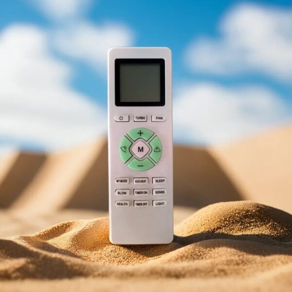 Air Conditioner Remote Compatible with Lloyd Split/Window AC Remote Control - Image 2