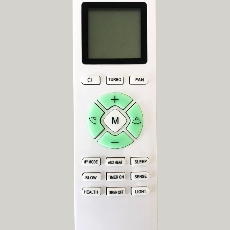 Air Conditioner Remote Compatible with Lloyd Split/Window AC Remote Control