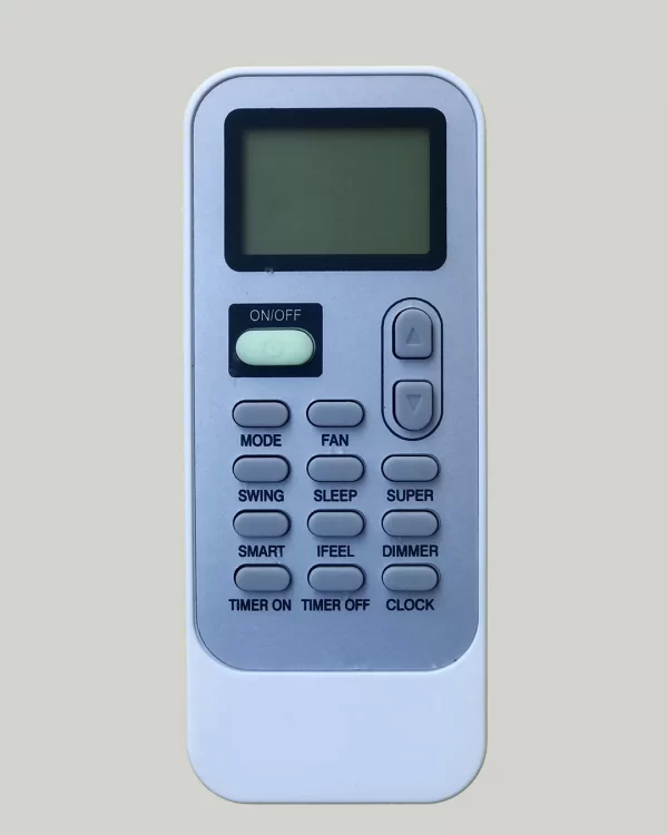 Air Conditioner Remote Compatible with Lloyd Split/Window AC Remote Control