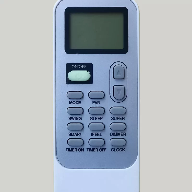 Air Conditioner Remote Compatible with Lloyd Split/Window AC Remote Control