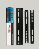 Super Heavy Duty TV Wall Mount Bracket for 32 to 43 Inch LED/HD/Smart TV’s, Universal Fixed TV Wall Mount Stand (N-6)