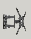 Bracket World Model-P4 6 Way Swivel Tilt Wall Mount 32-55-inch Full Motion Cantilever for LED,LCD and Plasma TV's (Moving Wallmount)