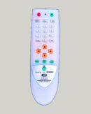 RR Unbreakable DTH Remote Control - Compatible for Melbon Free Dish/DTH | Set Top Box Remote