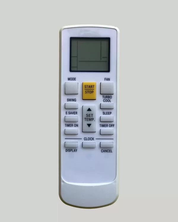 Air Conditioner Remote Compatible with SAMSUNG/TOSHIBA AC Remote Control