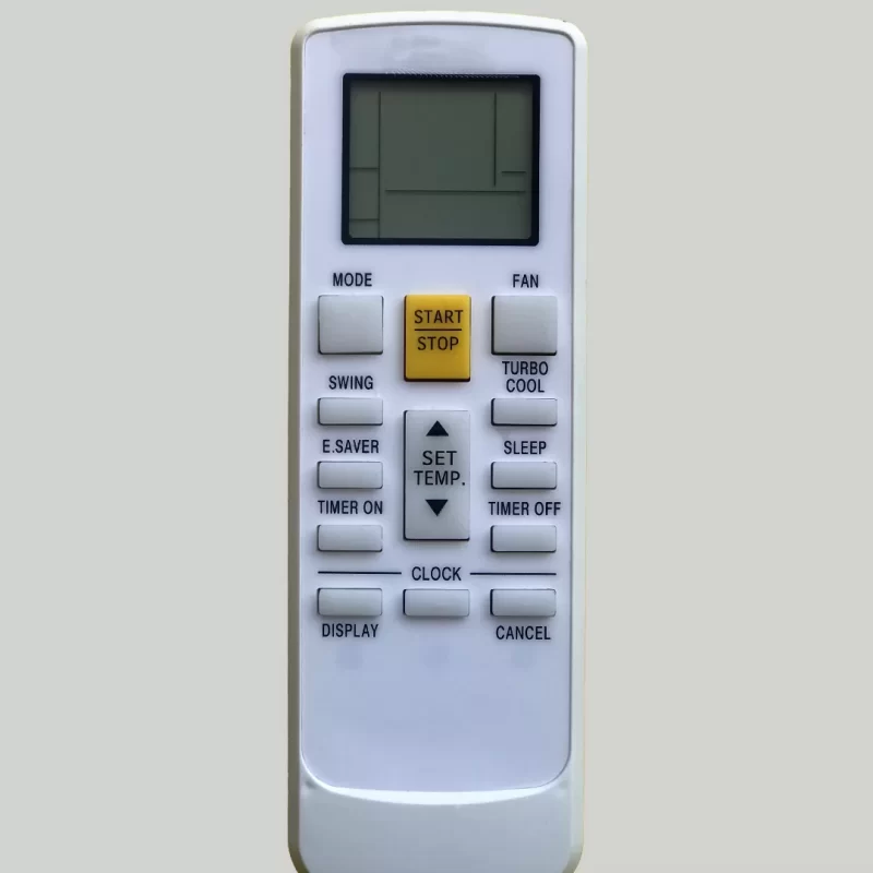 Air Conditioner Remote Compatible with SAMSUNG/TOSHIBA AC Remote Control