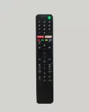 Voice Command Remote Control Replacement for Sony Bravia LCD TV KD-55A8H KD-65A8H KD-85X9500G KD-75X9500G KD-65X9500G KD-55X9500G KD-55X8500G KD-43X8000H KD-75X8000H KD-55X8000H (RMF-TX500P )