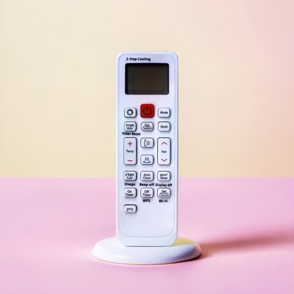 Air Conditioner Remote Compatible Samsung Split AC Remote Control - Image 2