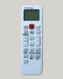 Air Conditioner Remote Compatible Samsung Split AC Remote Control