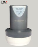 Airtel Single Original LNBF,White LNB, KU Band Universal Single LNBF ,(Compatible with  airtel,d2h, Sun Direct, free  DTH, Tata Play and Dish Tv)