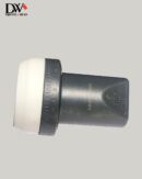 Airtel Single Original LNBF,White LNB, KU Band Universal Single LNBF ,(Compatible with  airtel,d2h, Sun Direct, free  DTH, Tata Play and Dish Tv)