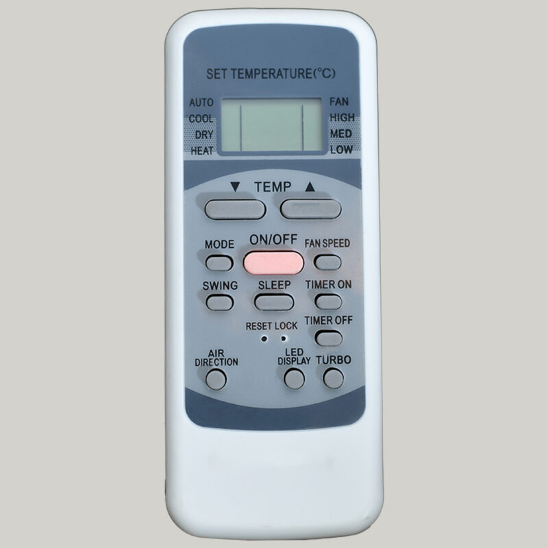 Compatible for Bluestar, Onida, Voltas, Godrej, Carrier Remote Control