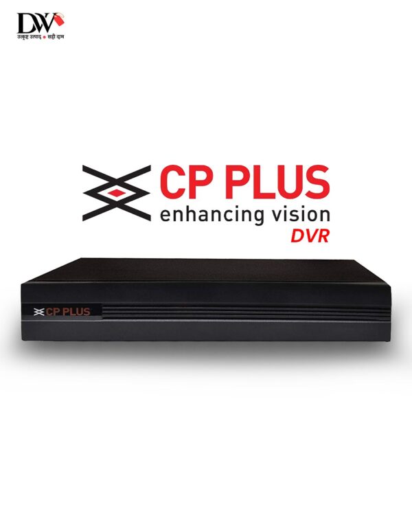 CP PLUS CP-UVR-0801E1-CV4 1080P Full HD 8 Channel Digital Video Recorder (DVR) - Image 6