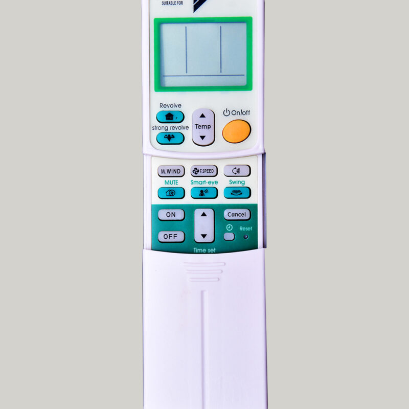 AC Remote Compatible for Daikin Split/Window Air Conditioner