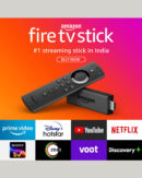 Amazon Fire TV Stick with Alexa Voice Remote (includes TV and app controls) | HD streaming device