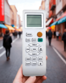 Air Conditioner Remote Compatible with Godrej Split/Window AC Remote Control