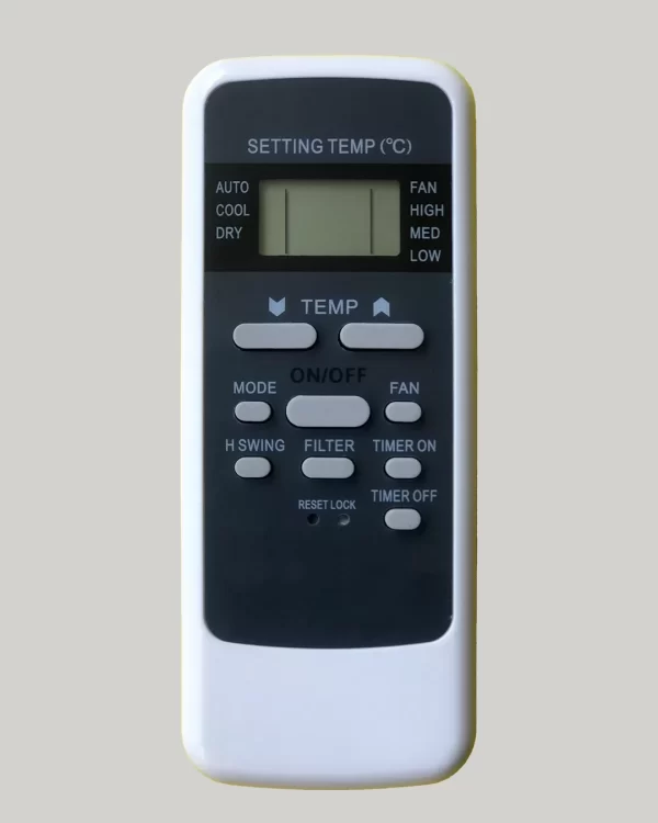 Air Conditioner Remote Compatible with HITACHI AC Remote Control