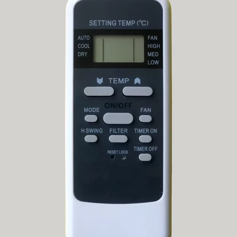 Air Conditioner Remote Compatible with HITACHI AC Remote Control