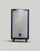 KINGS Party Trolley Speaker With Twin Mic, FM Radio, Bluetooth, RGB lights And 220 W. KINGS Signature Sound.