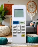Air Conditioner Remote Compatible with O general  Split/Window AC Remote Control