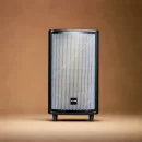 KINGS Party Trolley Speaker With Twin Mic, FM Radio, Bluetooth, RGB lights And 220 W. KINGS Signature Sound.