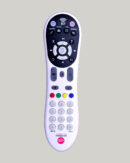 Compatible Videocon d2h HD Set Top Box RF Remote Control (RF Model)