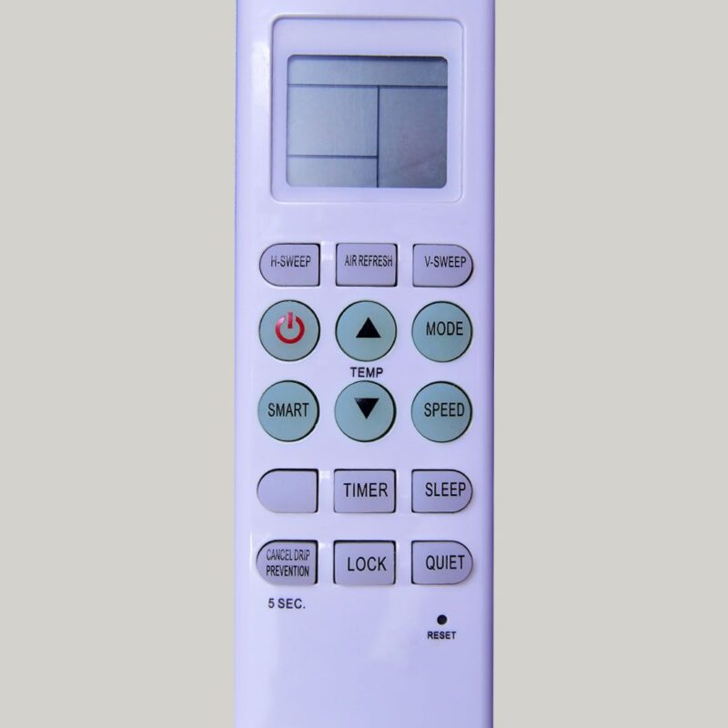 Compatible/Replacement for Voltas AC Remote Control