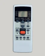 Compatible with O General AC Remote Control AR-JE6 Model -AC- 23S Suitable for 1 1.5 2 Ton Spilt OG Air Conditioner - Match Key by Key Exactly with Existing Remote Function