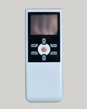 AC Remote R07/BGE  Compatible for Voltas Vertis Gold Split  Air Conditioner Remote 1.5 Ton -AC-55