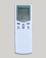 Compatible with Hitachi AC Remote Original 433kHz Suitable for Logicool Series of 1 | 1.5 | 2 Ton Split and Window Air Conditionar - 68A