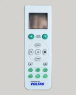 Compatible Air Conditioner remotes with Original Voltas And Videocon AC Remote Control Suitable for 1 1.5 2 ton Split or Window AC-102A