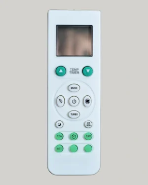 Compatible Air Conditioner remotes with Original Voltas And Videocon AC Remote Control Suitable for 1 1.5 2 ton Split or Window AC-102A