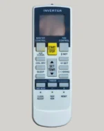 Remote Compatible with O General Ac Remote AR-RY12 Model Suitable for 1 1.5 2 ton Split or Window Fujitsu Air Conditioner – Match Keys Exactly with Existing AC Remote Function -AC -107