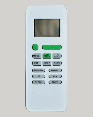 Compatible Split/Window Air Conditioner Remote for videocon/IFB/Sansui/Kenstar With Backlight AC Remote -175A