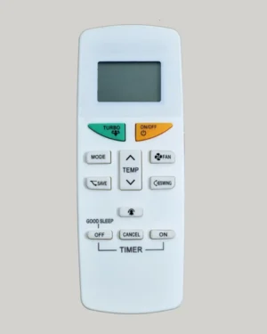 Remote Control for Daikin AC | Replacement Remote Compatible with Daikin Split & Window Air Conditioner-Model AC-132