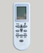 Compatible Split/Window A C Remote for whirlpool 6th Sense Air Conditioner- AC-84