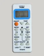 AC Remote Control Compatible for Haier AC Remote YR-M10 YR-M09 YR-M07 YR-M05 YL-M05 YL-M10 YR-M02 - MODEL AC-73