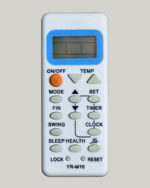 AC Remote Control Compatible for Haier AC Remote YR-M10 YR-M09 YR-M07 YR-M05 YL-M05 YL-M10 YR-M02 - MODEL AC-73