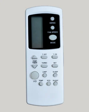 Compatible Split/Window Air Conditioner Remote for Onida/Voltas/Whirlpool/Godrej/Haier Air Conditioner - AC-210A