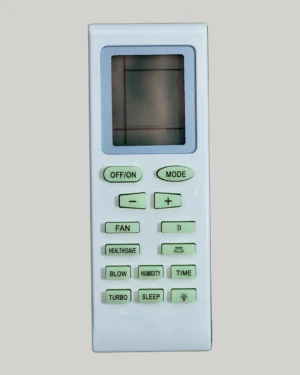 Compatible Split/Window Air Conditioner Remote for VOLTAS/Onida/GREE/ELECTROLUX/GODREJ AC - 18