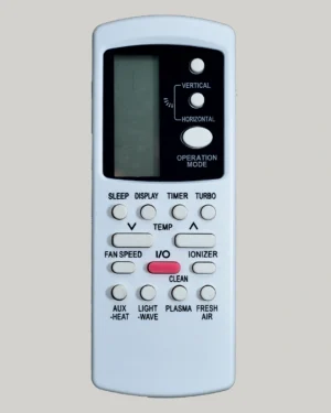 Compatible Split/Window Air Conditioner Remote for Lloyd/Voltas/Whirlpool/Godrej Air Conditioner AC - 88