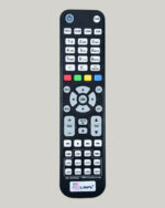 LRIPL LR510 Universal/Multi Remote Control for All Non Branded/Local/Chinese Assemble Televisions LCD LED Smart TV