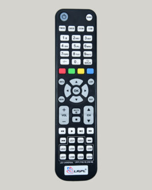 LRIPL LR510 Universal/Multi Remote Control for All Non Branded/Local/Chinese Assemble Televisions LCD LED Smart TV