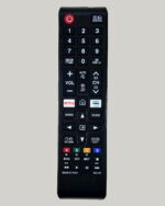 Compatible With Samsung Tv Remote Control Universal Suitable For LCD LED OLED QLED UHD HD Plasma 3D Smart Hub Television With Hotkeys