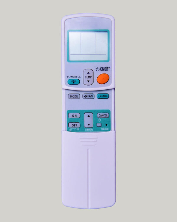 AC Remote Control Compatiable for Daikin Split/Window Air Conditioner Remote AC-92C