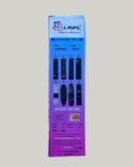LRIPL 4 in 1 Universal TV Remote Control for VU,LG,TOSHIBA And SONY Smart LCD LED TV- No Setup Required- Direct Working (non voice remote ) Model uni-187
