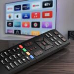 Remote Control Comaptible with Original Airtel Digital Dish TV DTH Television, Set Top Box Remote Compatible for SD and HD